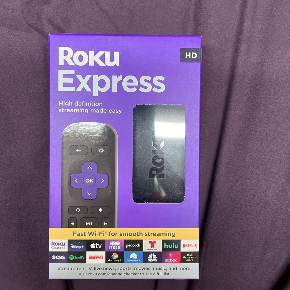ROKU EXPRESS HD
